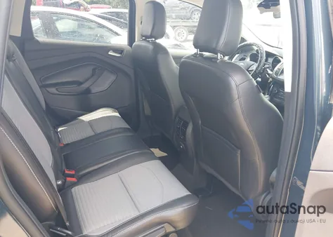 2019 Ford Escape Se z USA, uszkodzony, nr VIN 1FMCU9GD5KUB53415